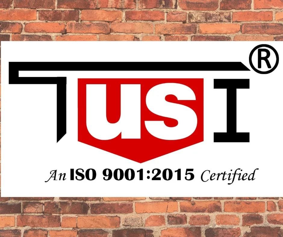 Tusi Industries - ISO 9001:2015