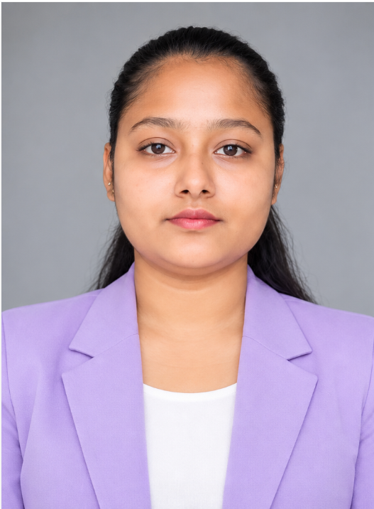 Portrait of Sucheta Das