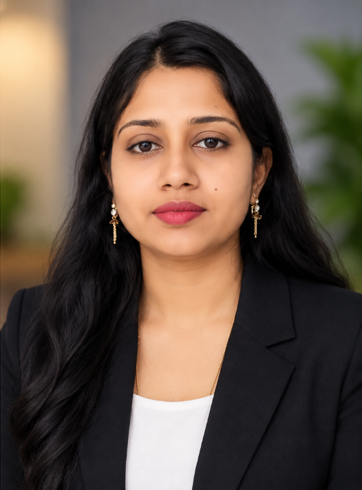 Portrait of Supriya Gharai