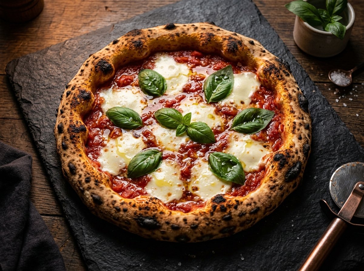 Margherita Verace Pizza